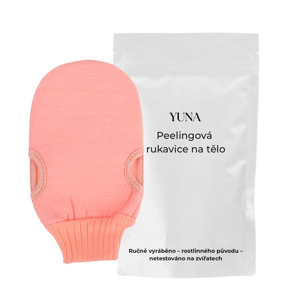 Guanto esfoliante Yuna