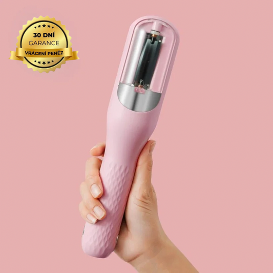 Rifinitore per punte dei capelli danneggiate Luxmend