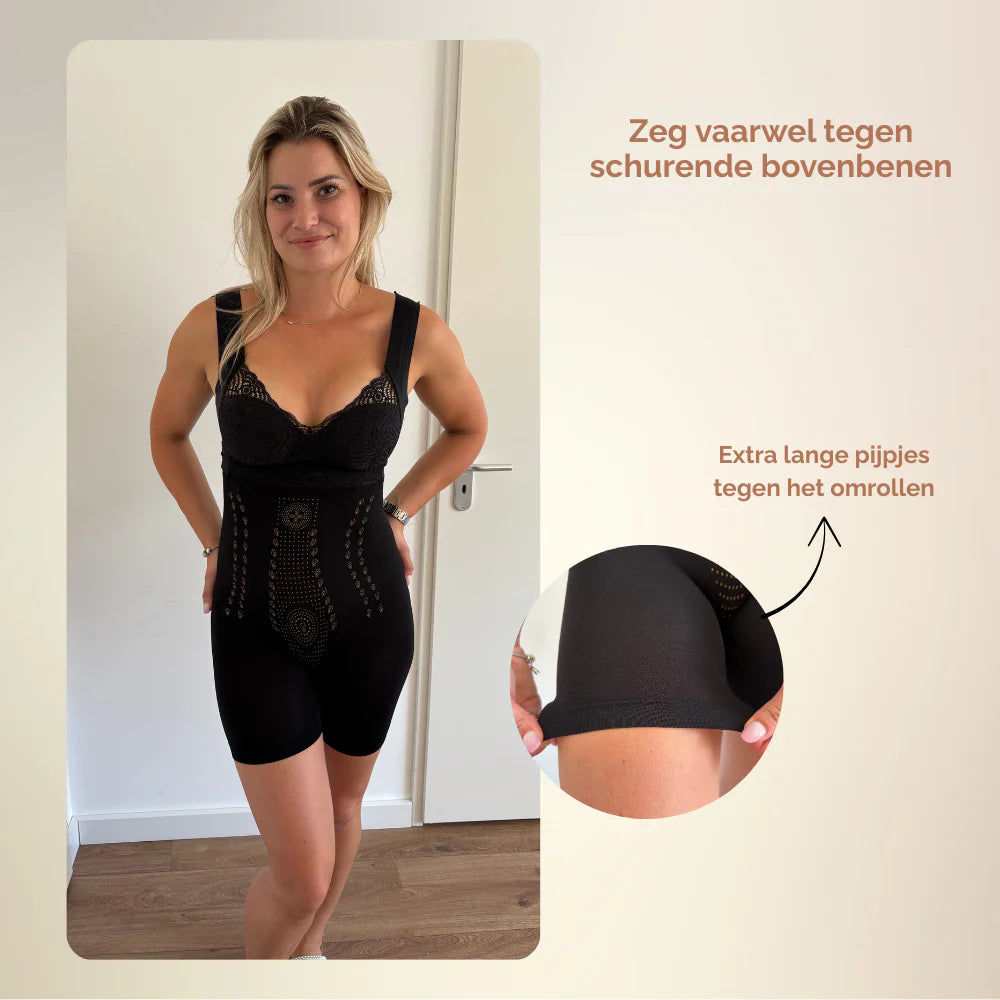 Intimo modellante Guilly di Yuna