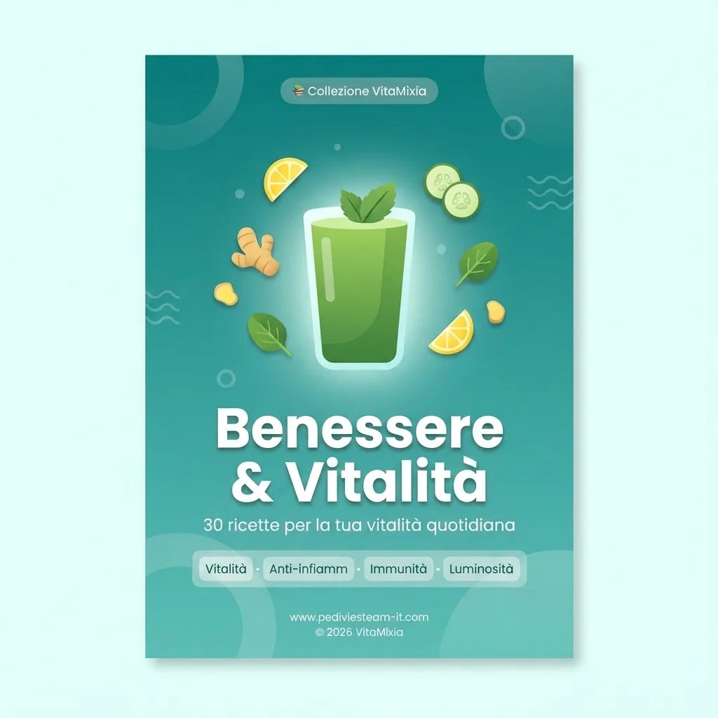 E-book: Guida "Succo completo — ritrova la tua energia"