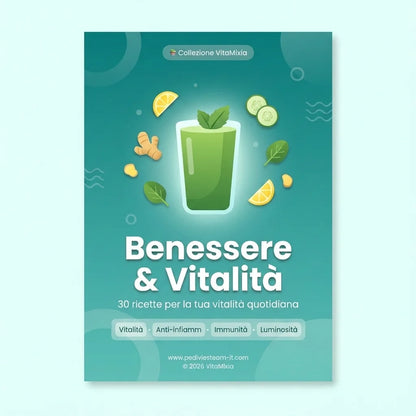 E-book: Guida "Succo completo — ritrova la tua energia"