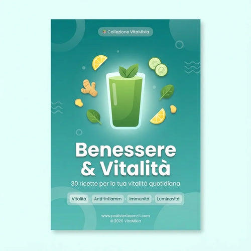 E-book: Guida "Succo completo — ritrova la tua energia"