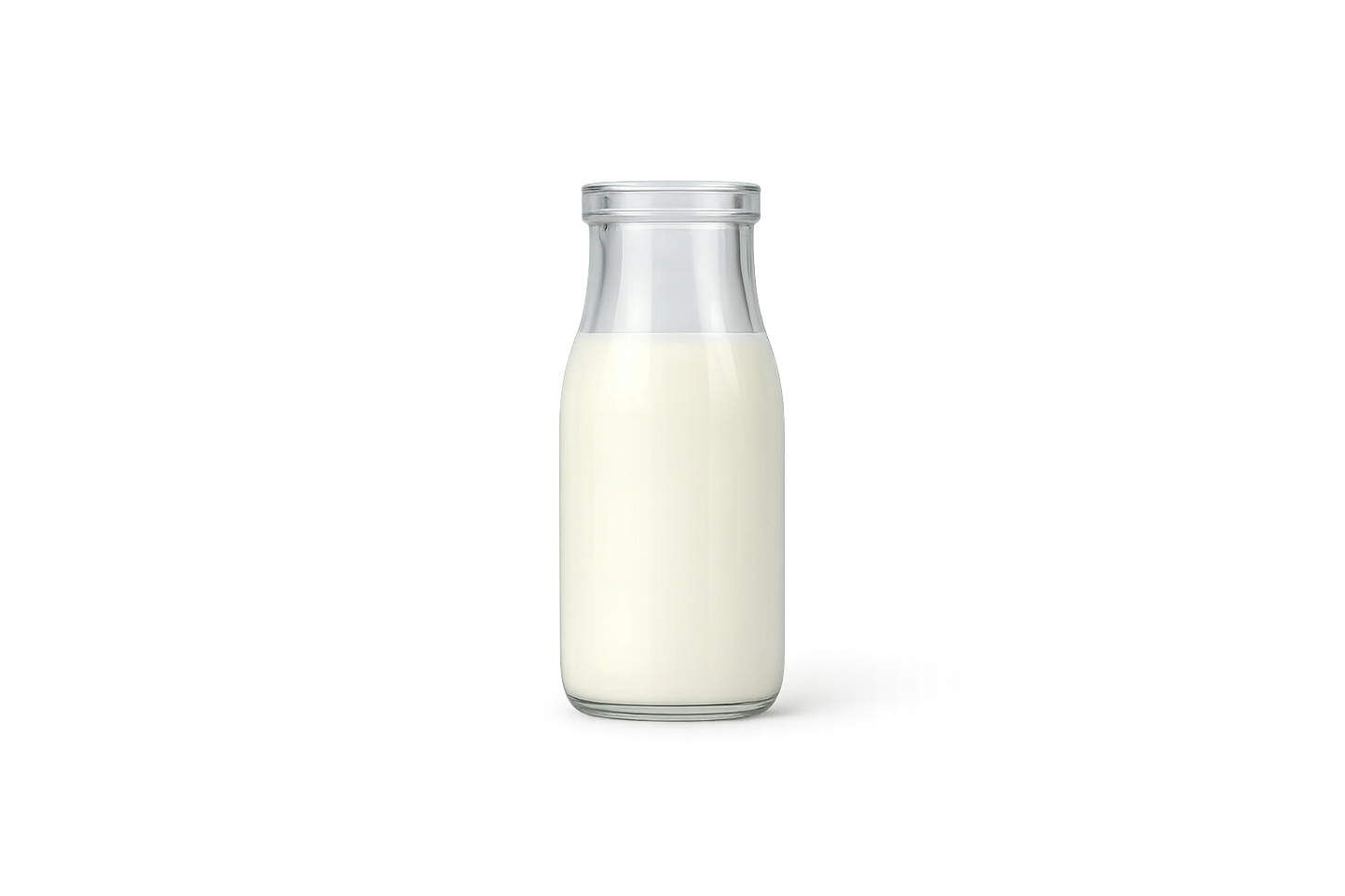 Bottiglia di conservazione in vetro 500 ml