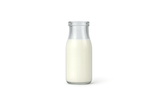 Bottiglia di conservazione in vetro 500 ml